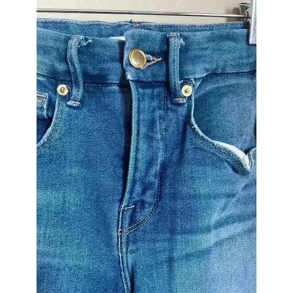 Good American Good Legs Jeans Blue Size 2 - Picture 5 of 14